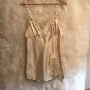 Set of TWO camisoles.